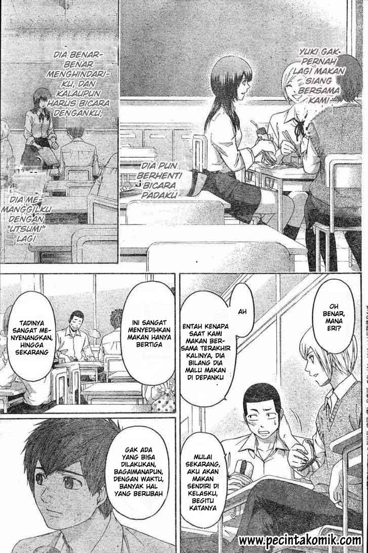 GE – Good Ending Chapter 132 Gambar 5