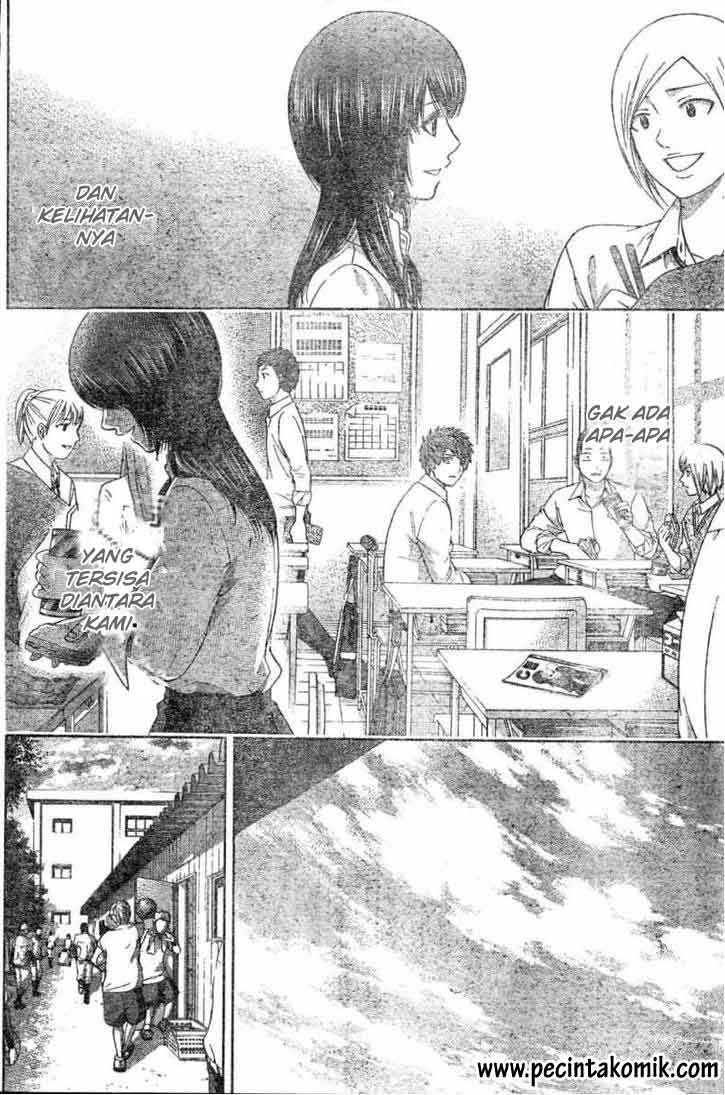 GE – Good Ending Chapter 132 Gambar 6