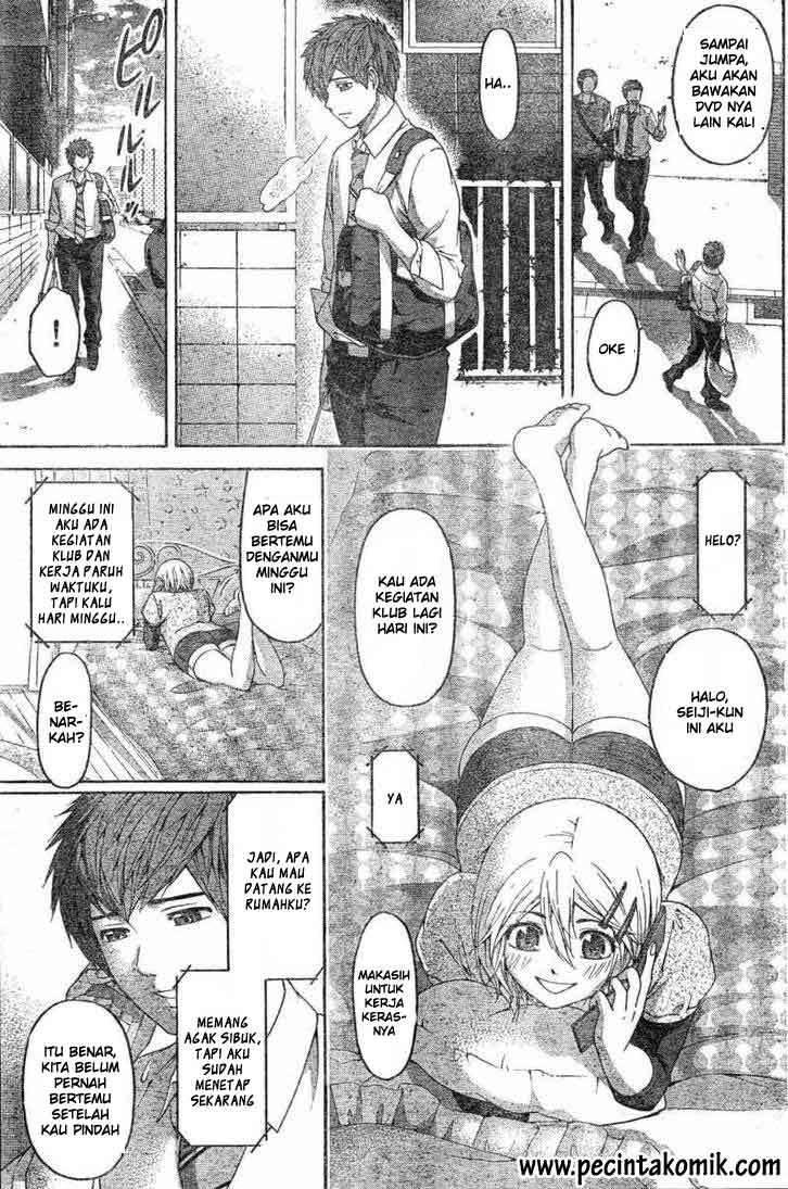 GE – Good Ending Chapter 132 Gambar 7