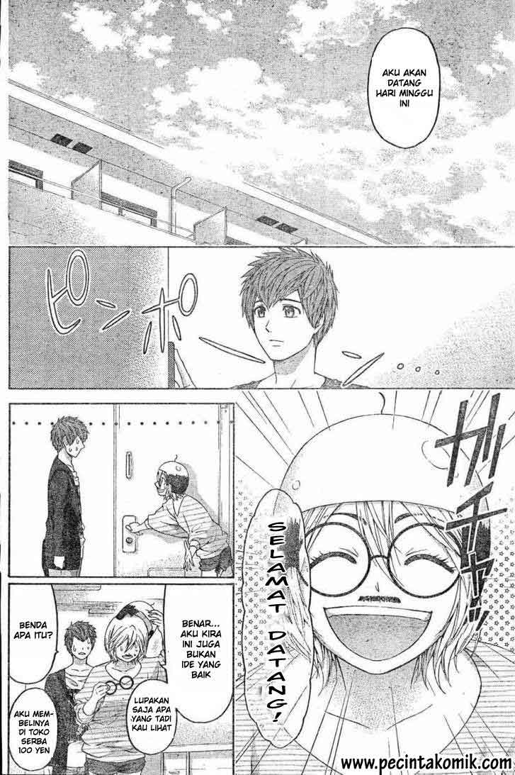 GE – Good Ending Chapter 132 Gambar 8
