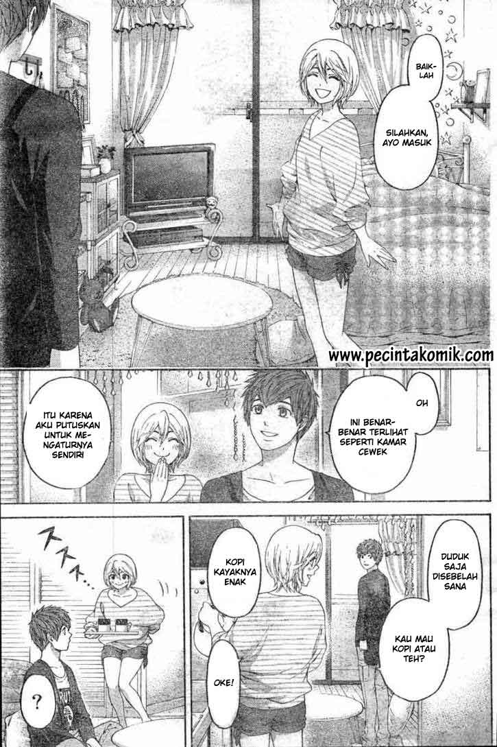 GE – Good Ending Chapter 132 Gambar 9