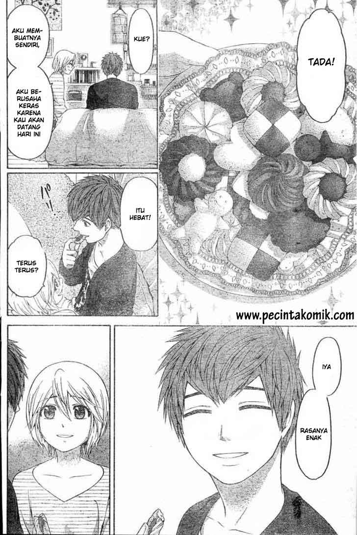 GE – Good Ending Chapter 132 Gambar 10