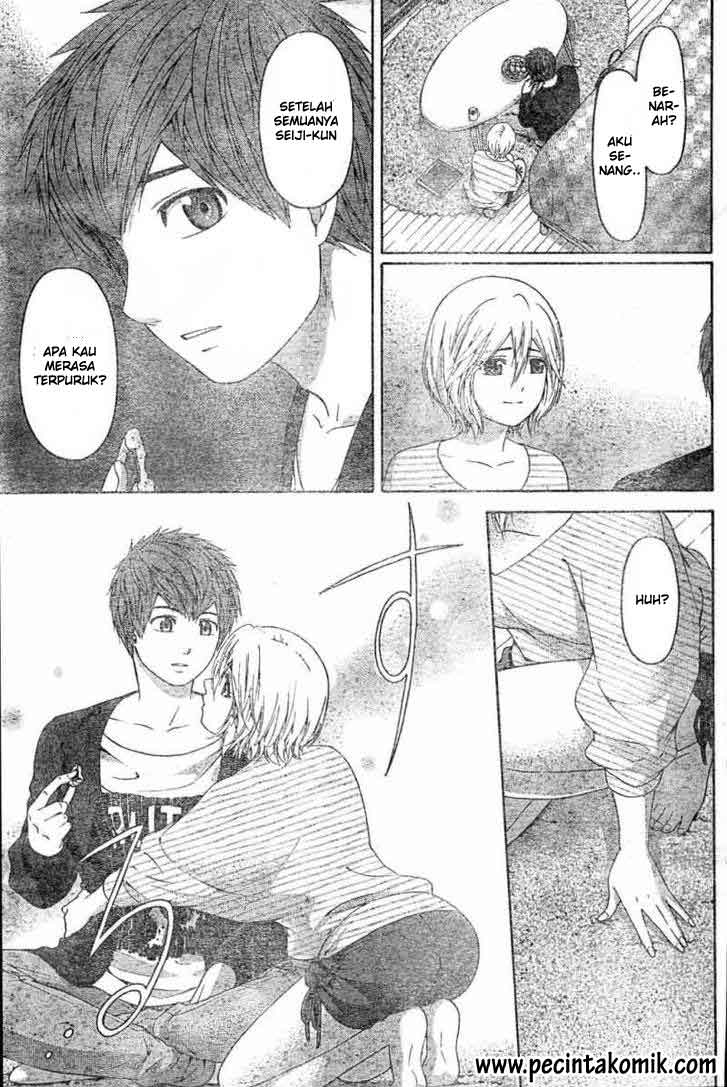 GE – Good Ending Chapter 132 Gambar 11