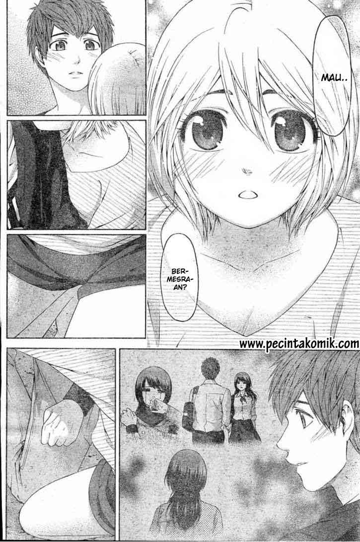 GE – Good Ending Chapter 132 Gambar 12