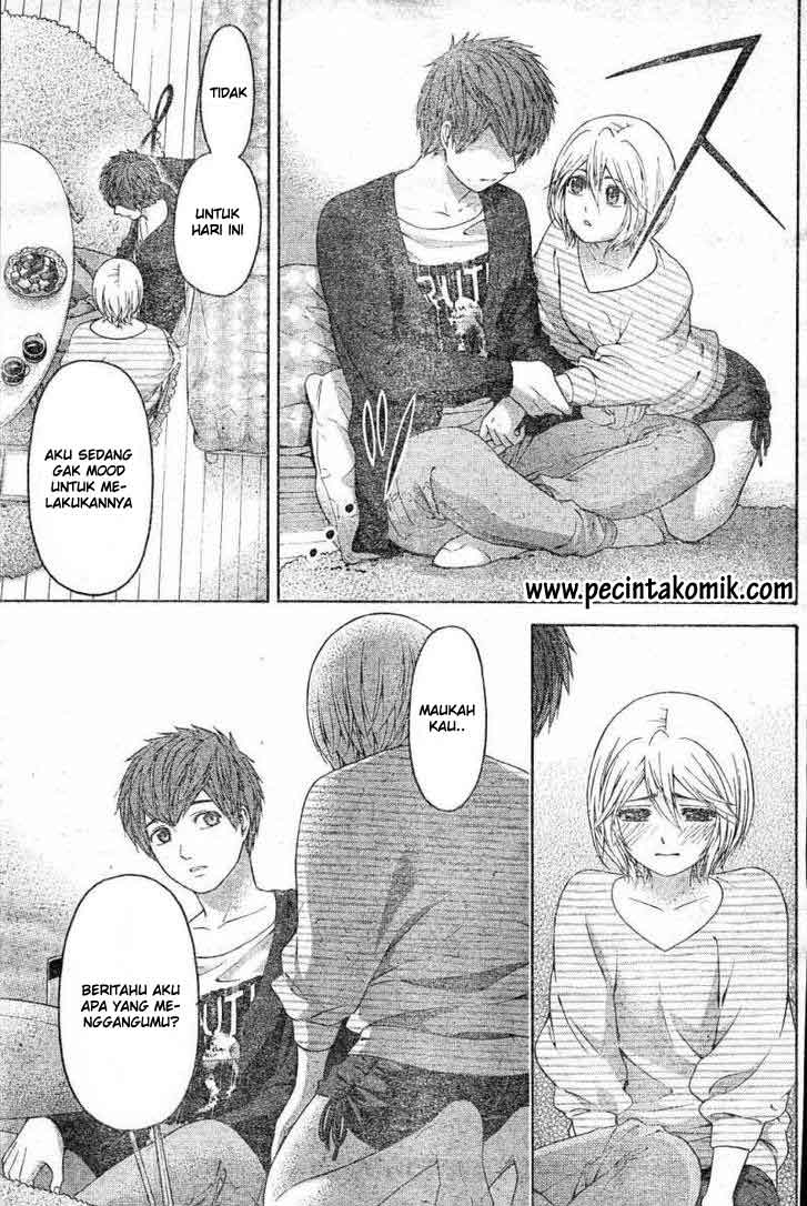 GE – Good Ending Chapter 132 Gambar 13