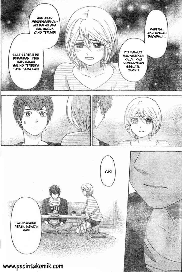 GE – Good Ending Chapter 132 Gambar 14