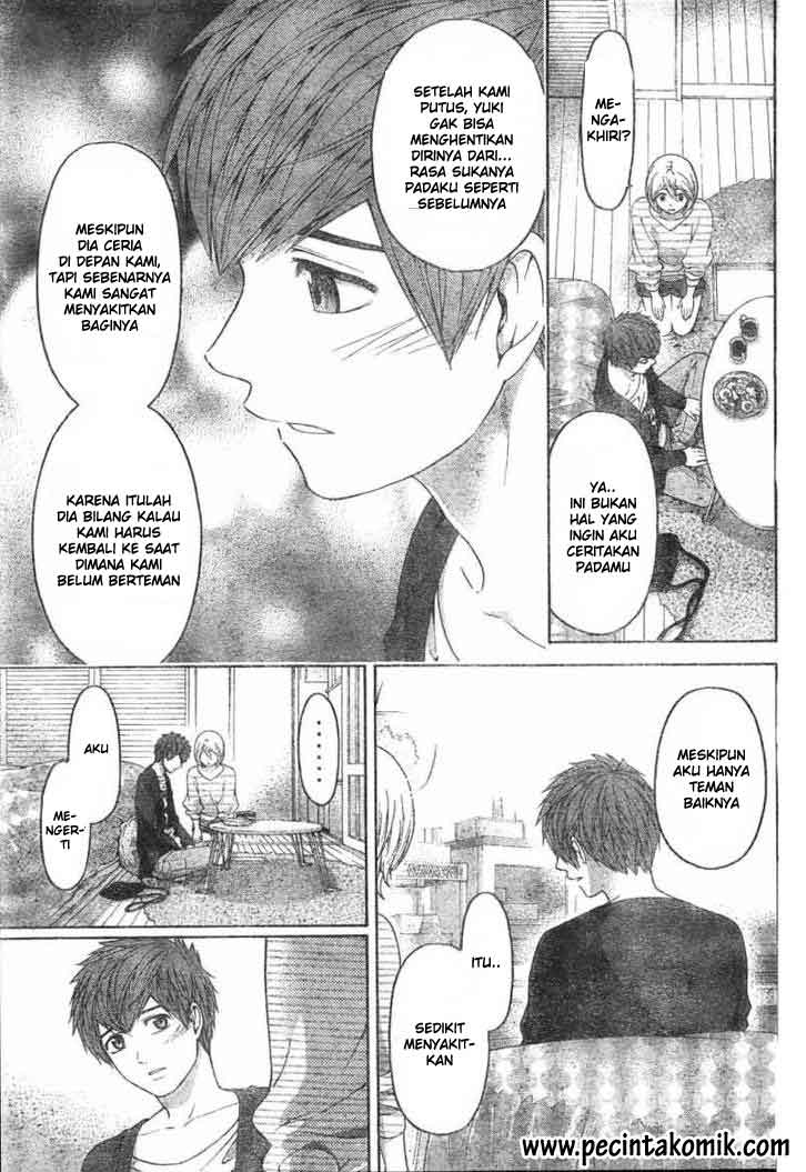 GE – Good Ending Chapter 132 Gambar 15