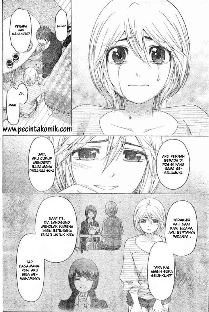 GE – Good Ending Chapter 132 Gambar 16