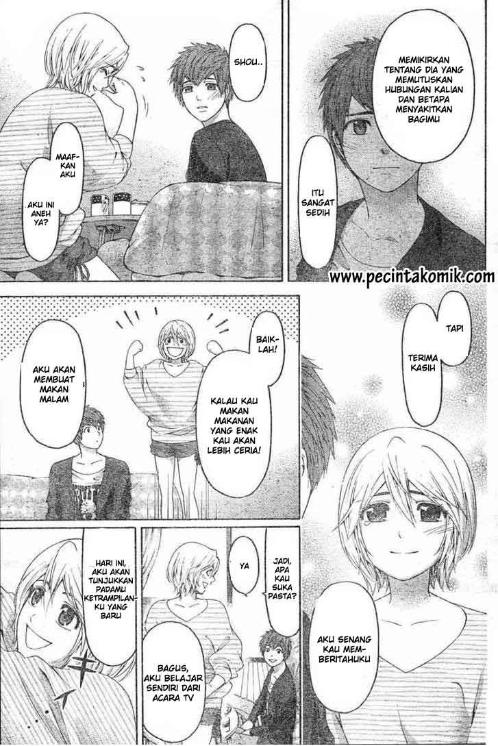 GE – Good Ending Chapter 132 Gambar 17