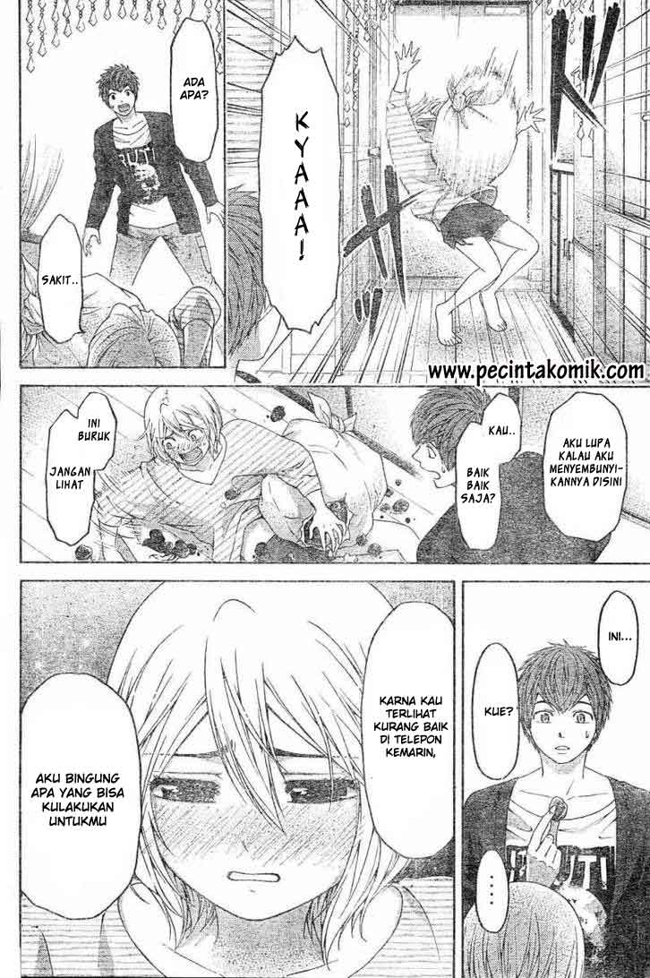 GE – Good Ending Chapter 132 Gambar 18