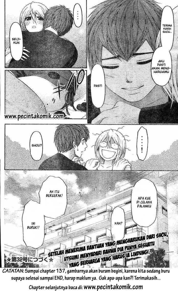GE – Good Ending Chapter 132 Gambar 20