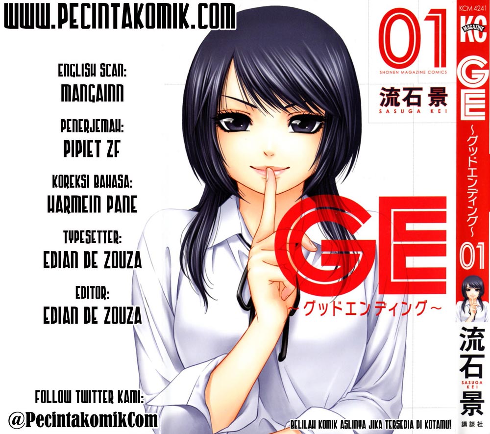 GE – Good Ending Chapter 135 Gambar 1