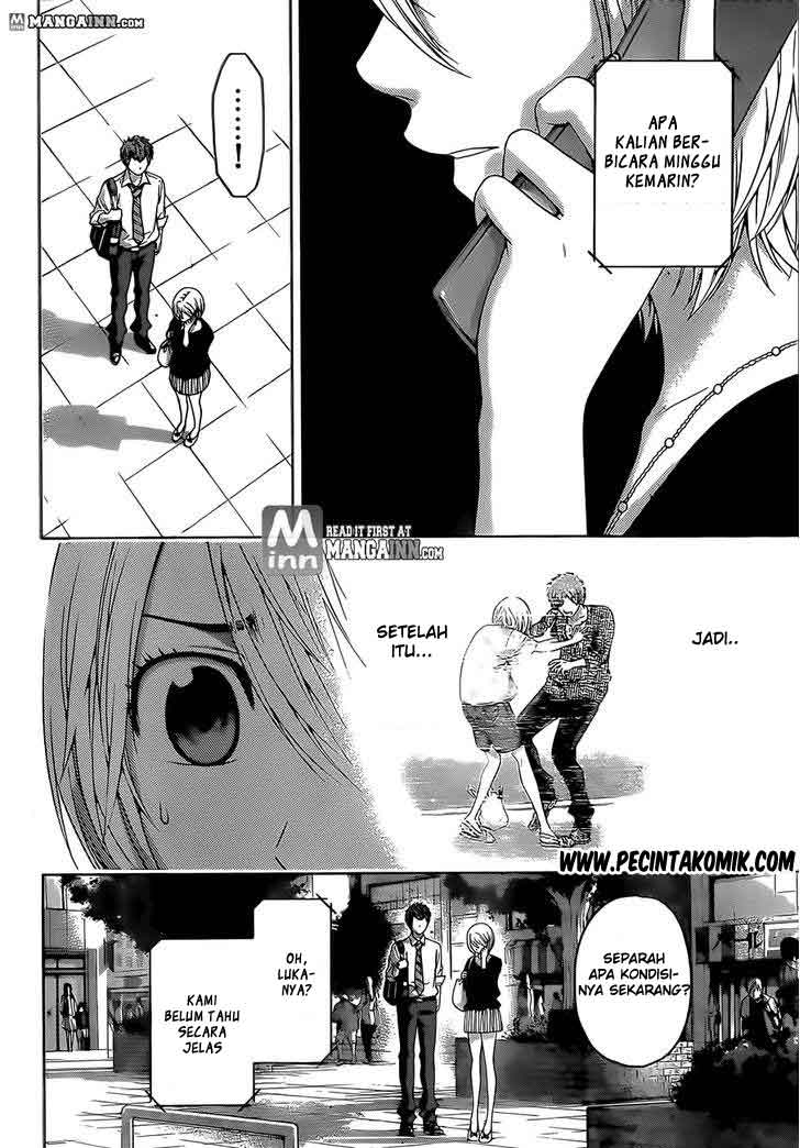 GE – Good Ending Chapter 135 Gambar 4