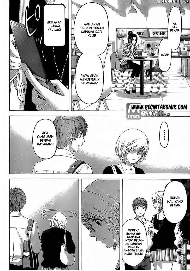 GE – Good Ending Chapter 135 Gambar 6