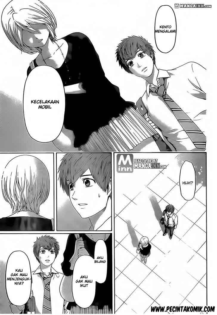 GE – Good Ending Chapter 135 Gambar 7