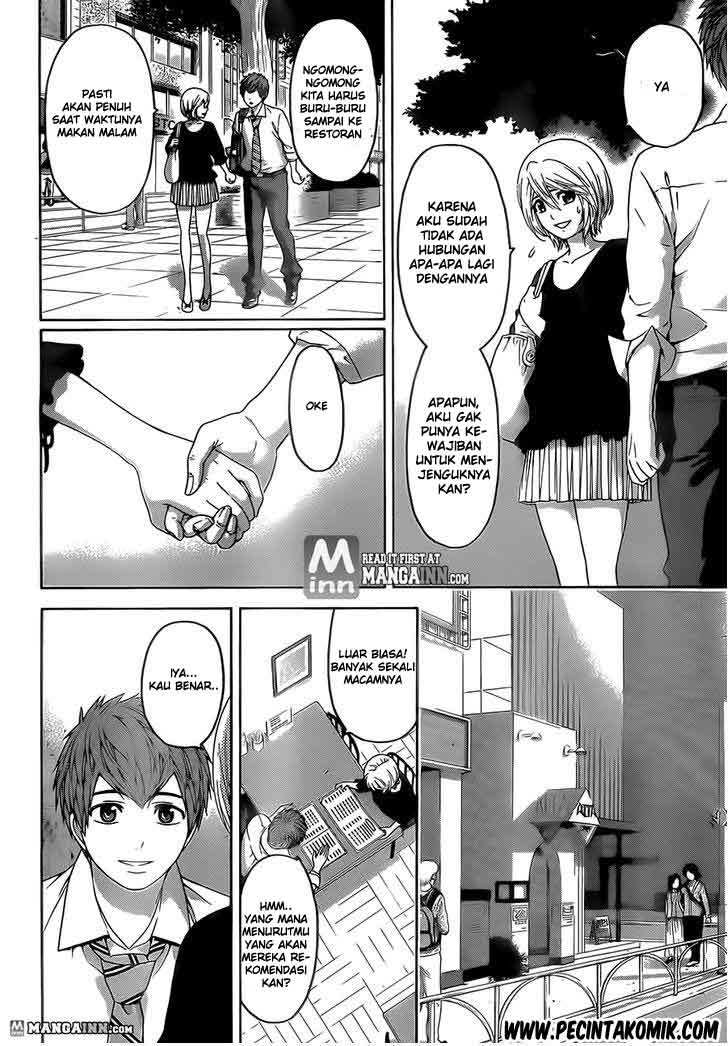 GE – Good Ending Chapter 135 Gambar 8