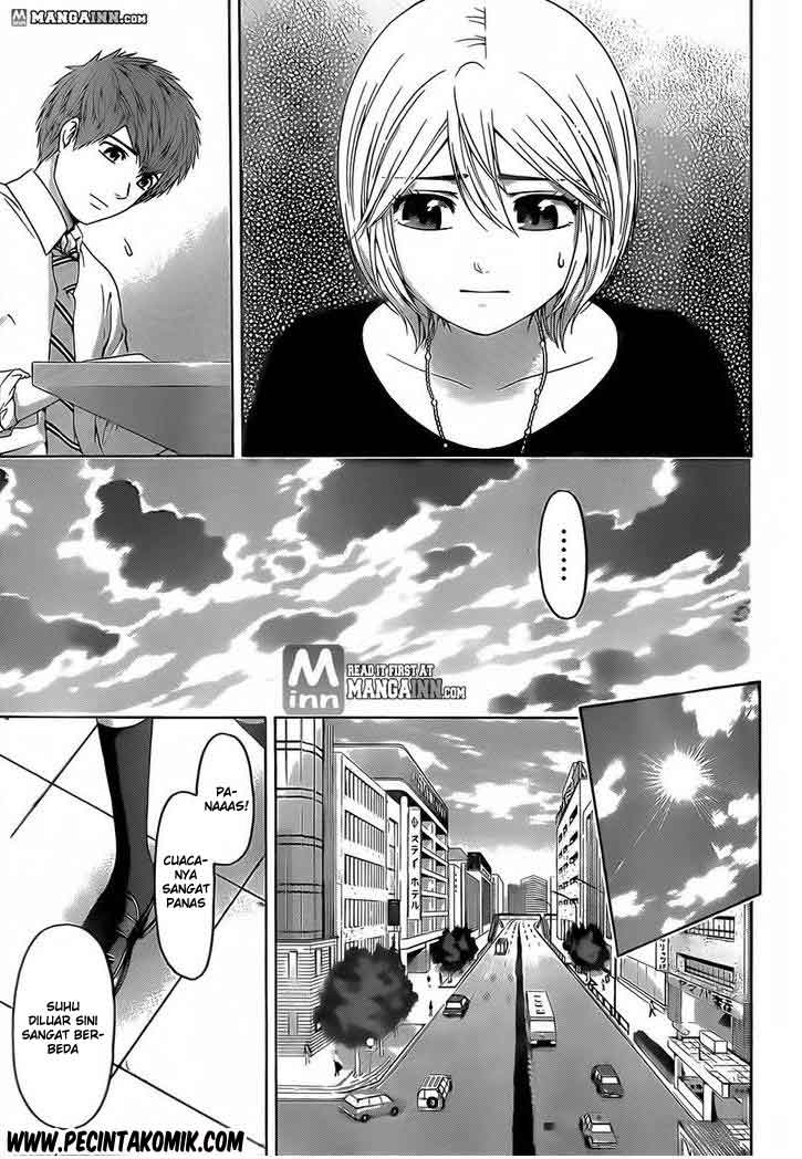 GE – Good Ending Chapter 135 Gambar 9