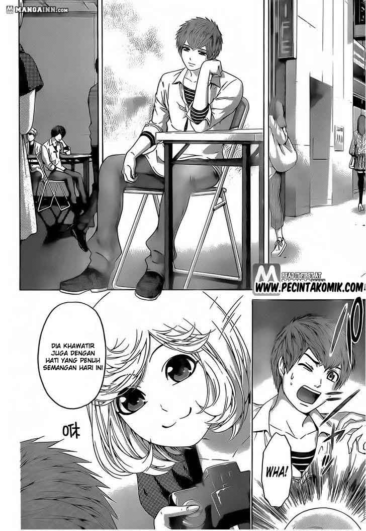 GE – Good Ending Chapter 135 Gambar 10