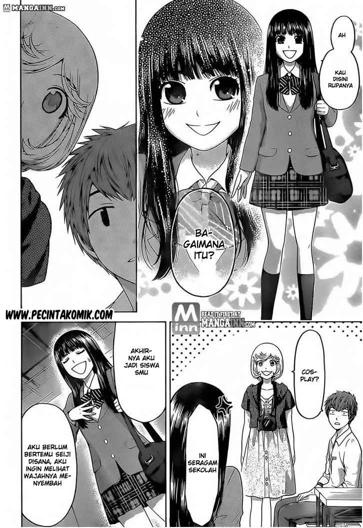 GE – Good Ending Chapter 135 Gambar 12