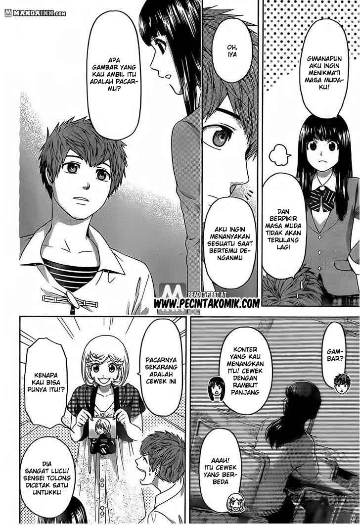 GE – Good Ending Chapter 135 Gambar 14