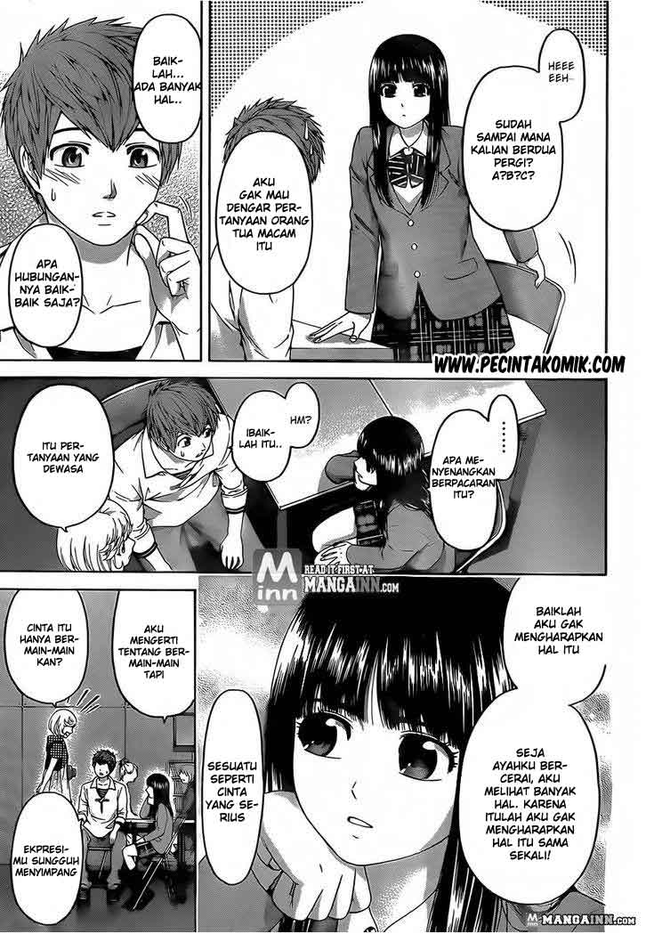 GE – Good Ending Chapter 135 Gambar 15