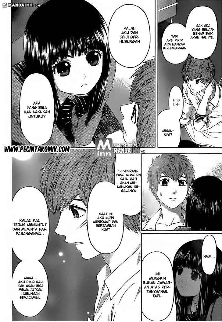 GE – Good Ending Chapter 135 Gambar 16