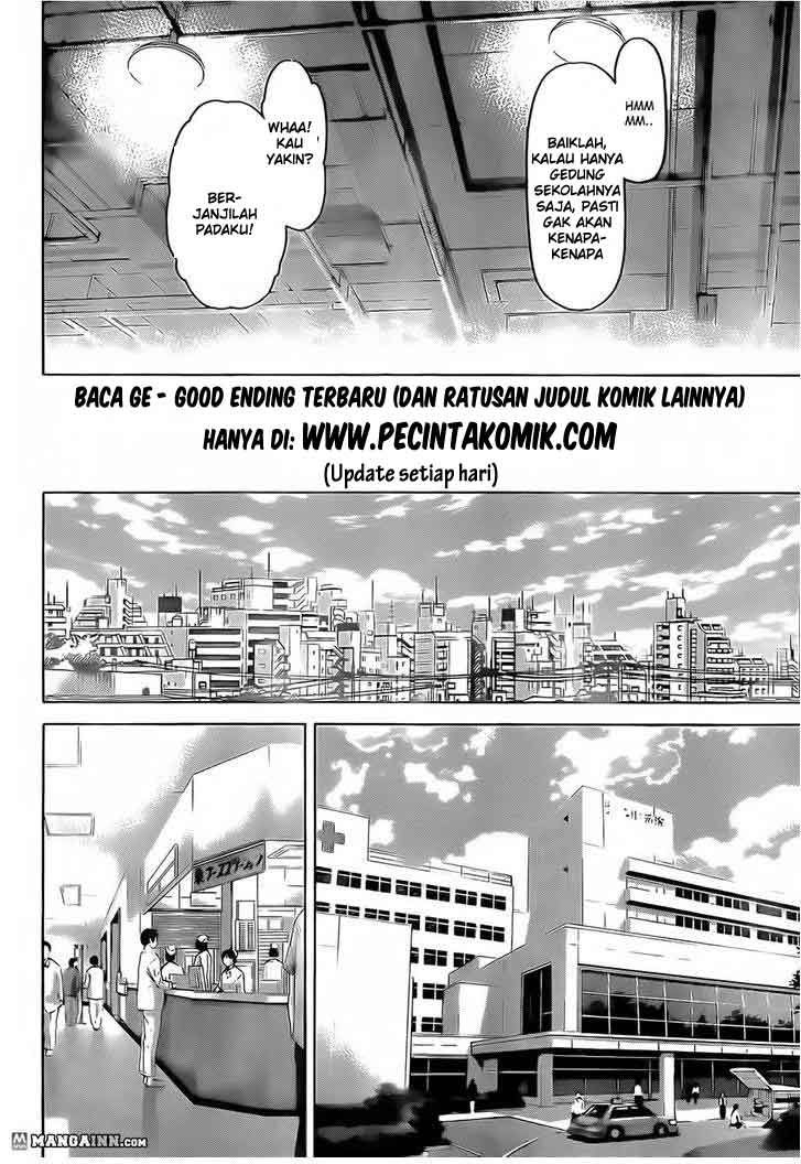 GE – Good Ending Chapter 135 Gambar 18