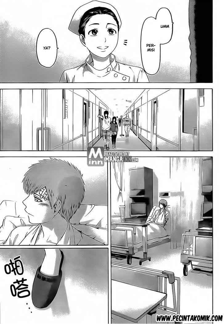 GE – Good Ending Chapter 135 Gambar 19