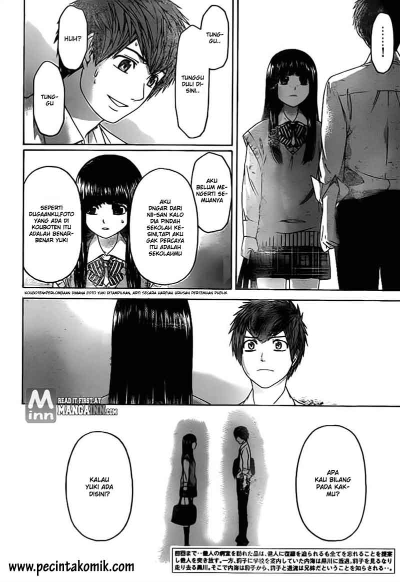 GE – Good Ending Chapter 137 Gambar 3