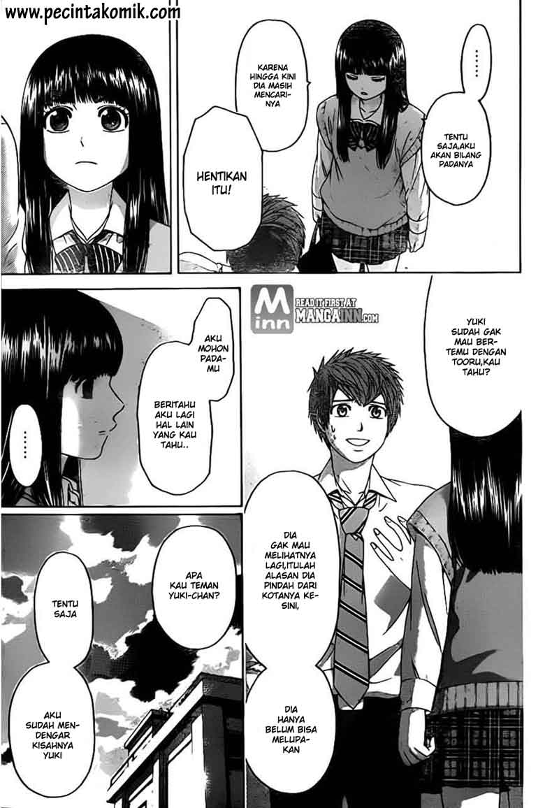 GE – Good Ending Chapter 137 Gambar 4