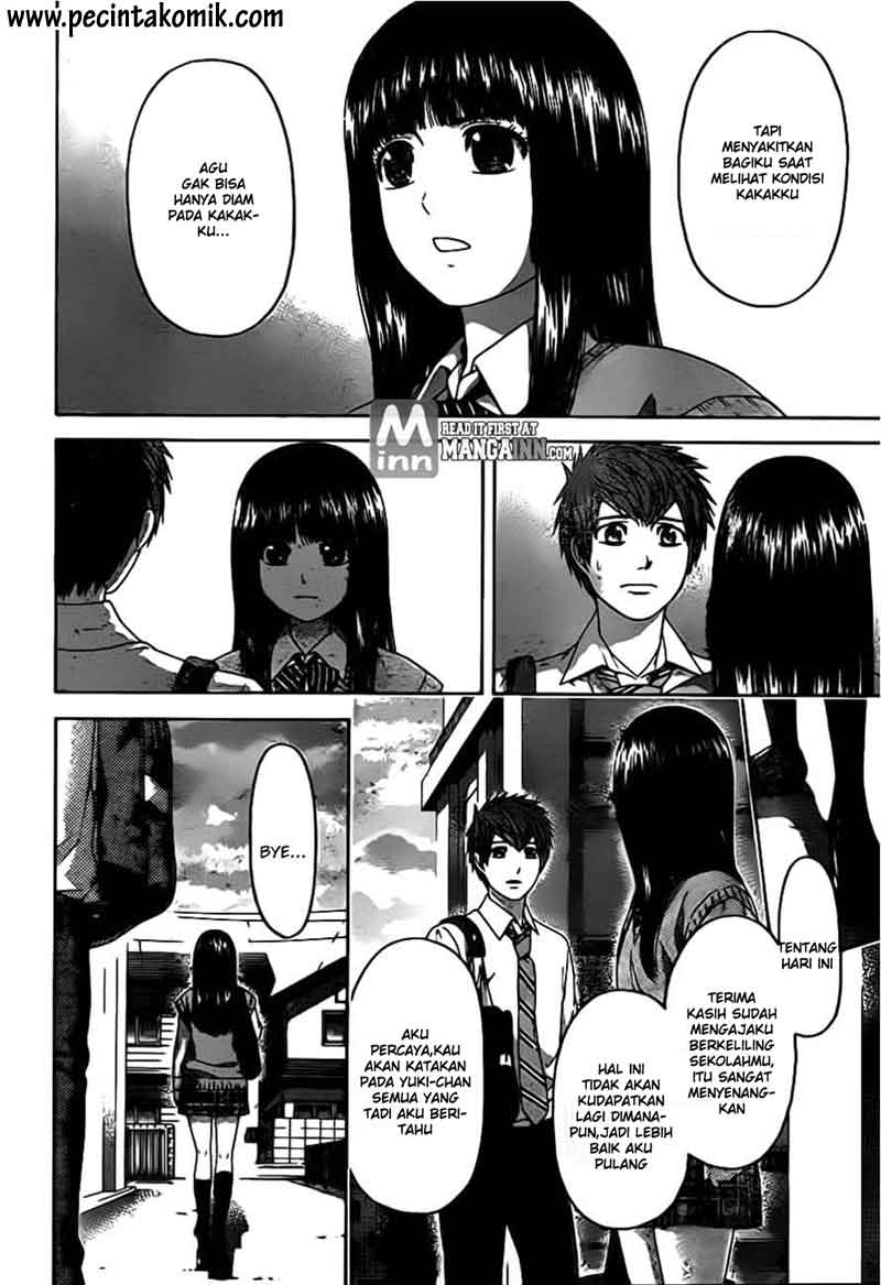 GE – Good Ending Chapter 137 Gambar 5