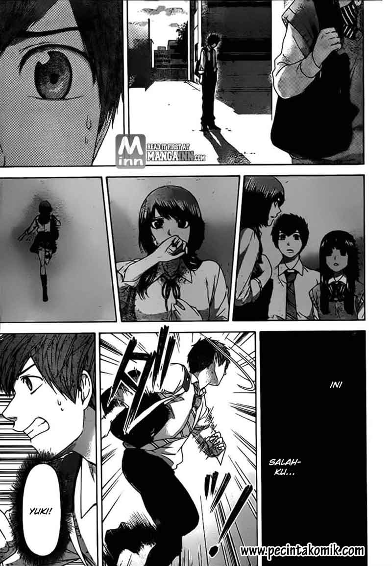 GE – Good Ending Chapter 137 Gambar 6