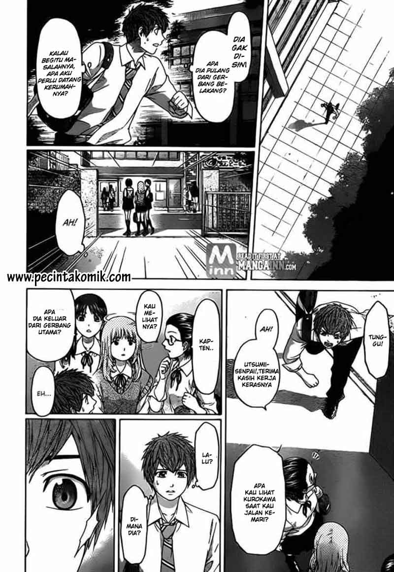 GE – Good Ending Chapter 137 Gambar 7