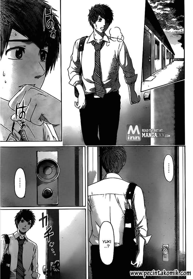 GE – Good Ending Chapter 137 Gambar 8