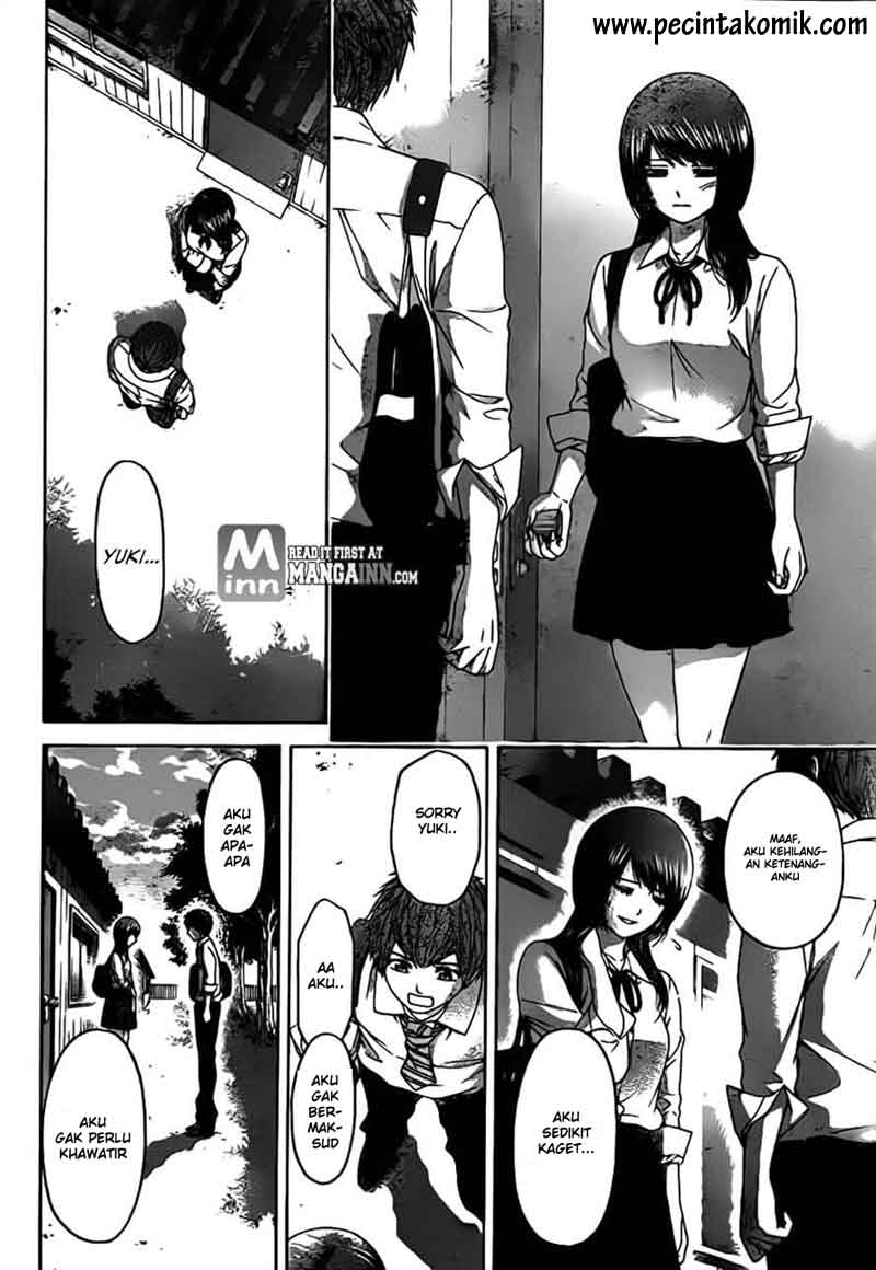 GE – Good Ending Chapter 137 Gambar 9