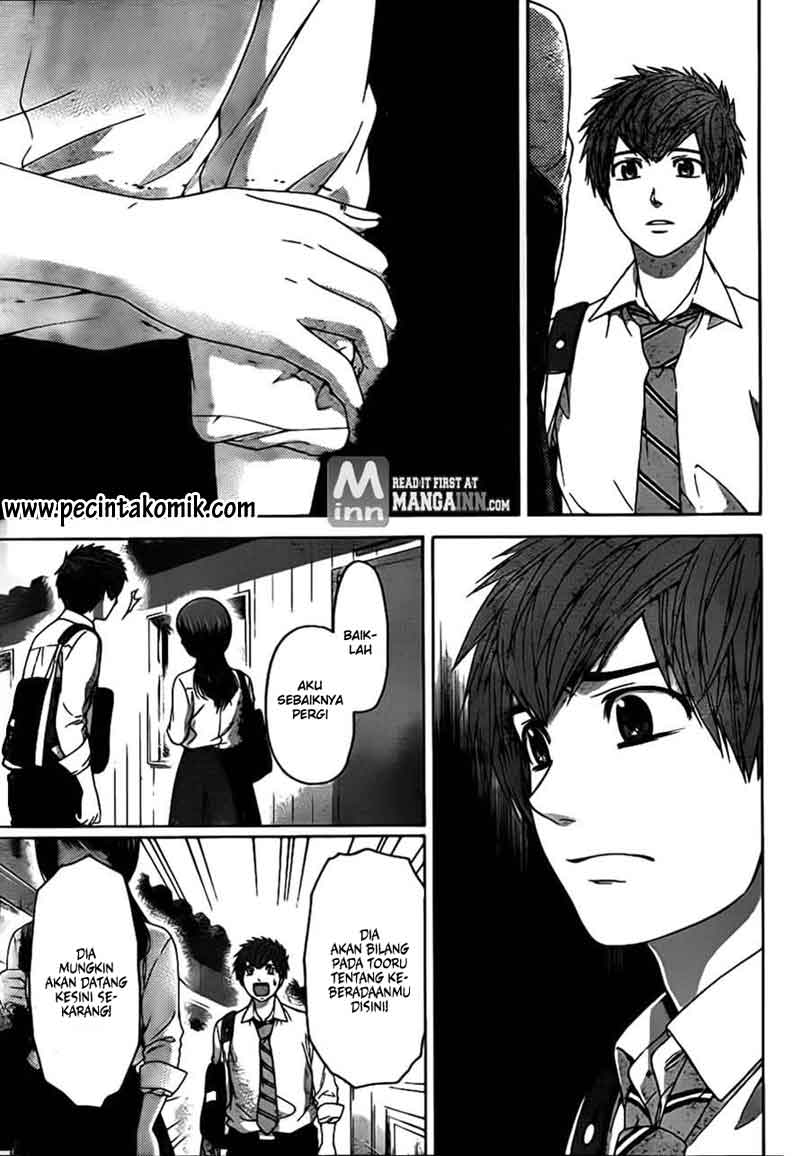 GE – Good Ending Chapter 137 Gambar 10