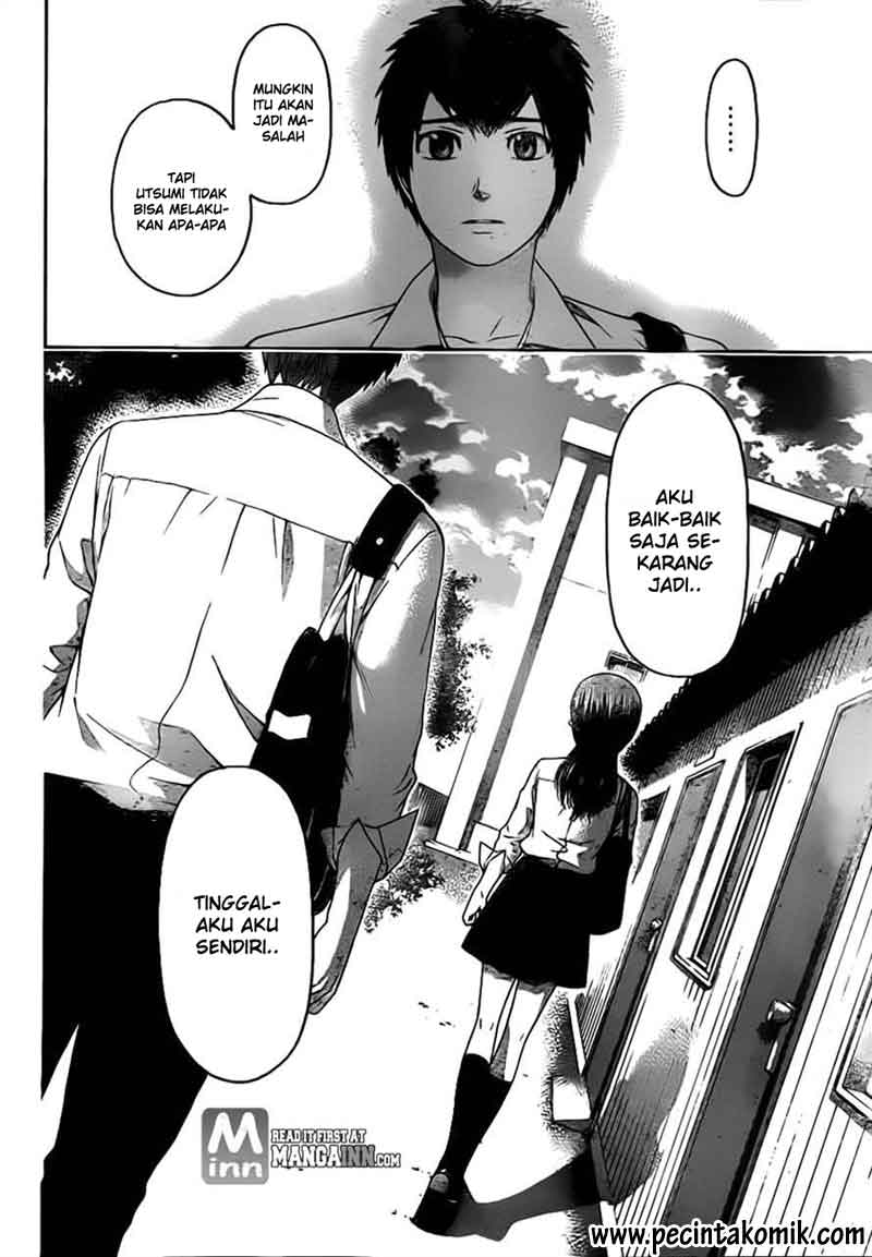 GE – Good Ending Chapter 137 Gambar 11