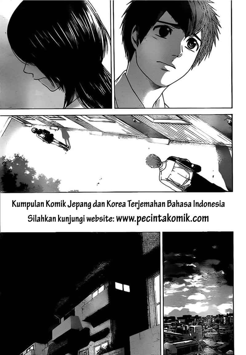 GE – Good Ending Chapter 137 Gambar 12