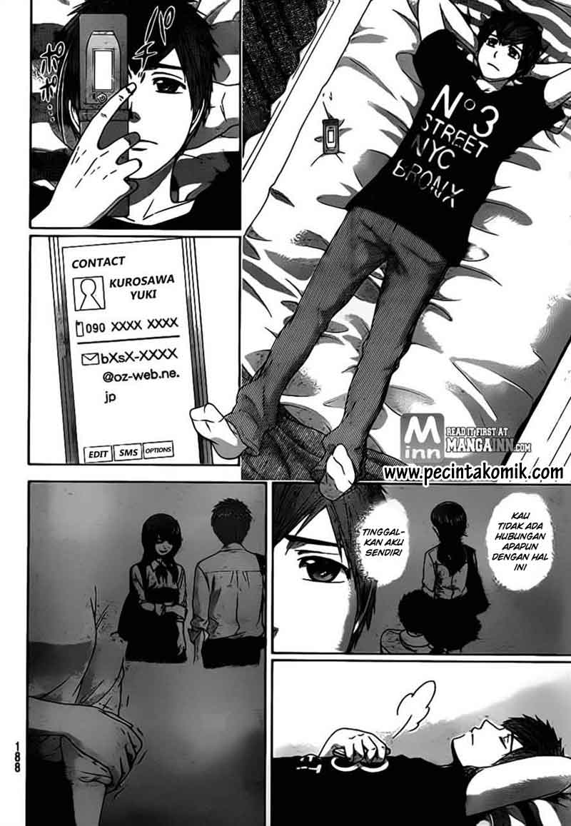 GE – Good Ending Chapter 137 Gambar 13