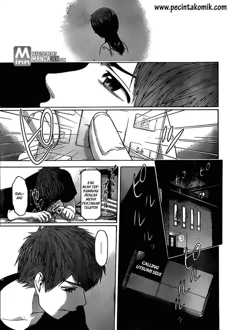 GE – Good Ending Chapter 137 Gambar 14