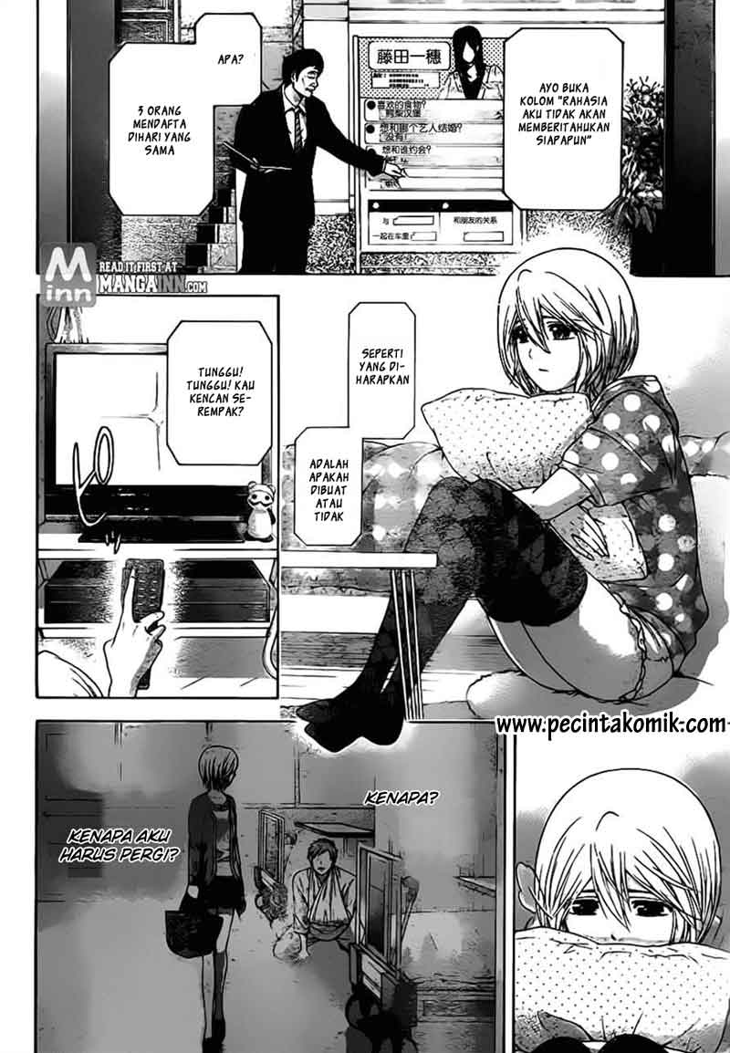 GE – Good Ending Chapter 137 Gambar 15