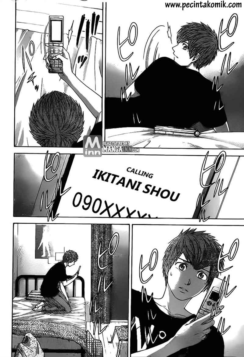 GE – Good Ending Chapter 137 Gambar 17
