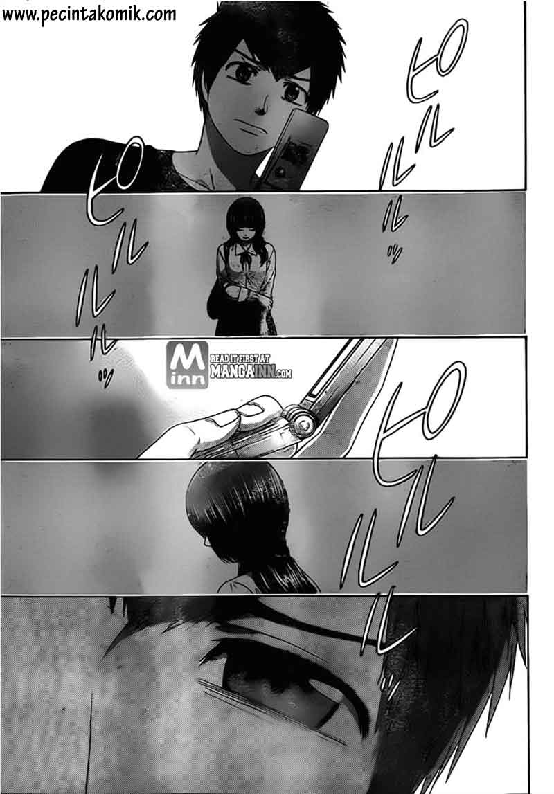 GE – Good Ending Chapter 137 Gambar 18
