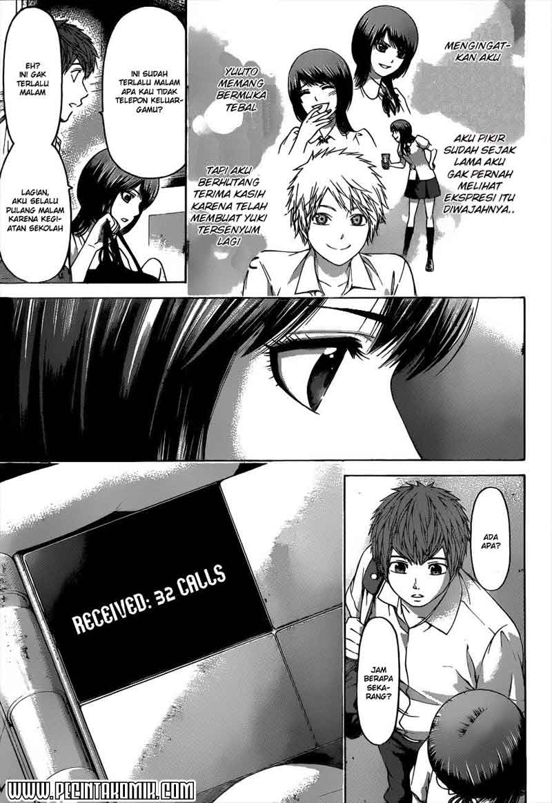 GE – Good Ending Chapter 144 Gambar 4