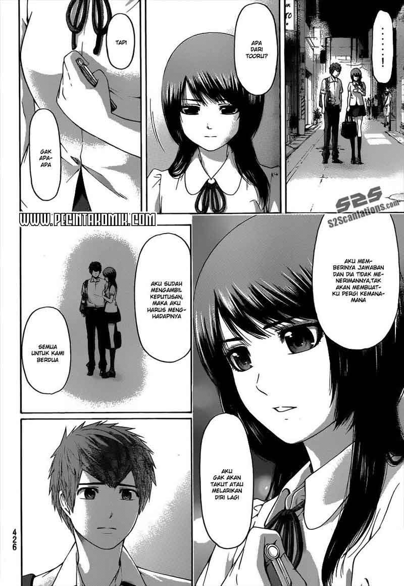GE – Good Ending Chapter 144 Gambar 5