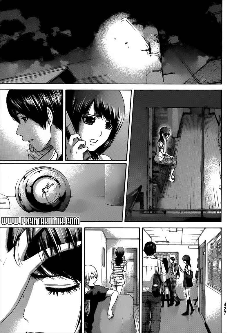 GE – Good Ending Chapter 144 Gambar 6