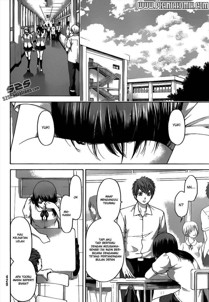 GE – Good Ending Chapter 144 Gambar 7