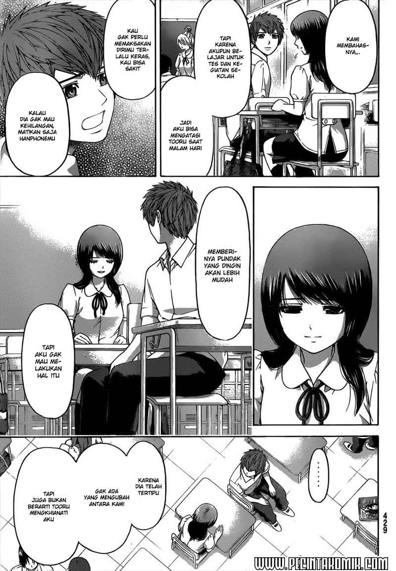 GE – Good Ending Chapter 144 Gambar 8