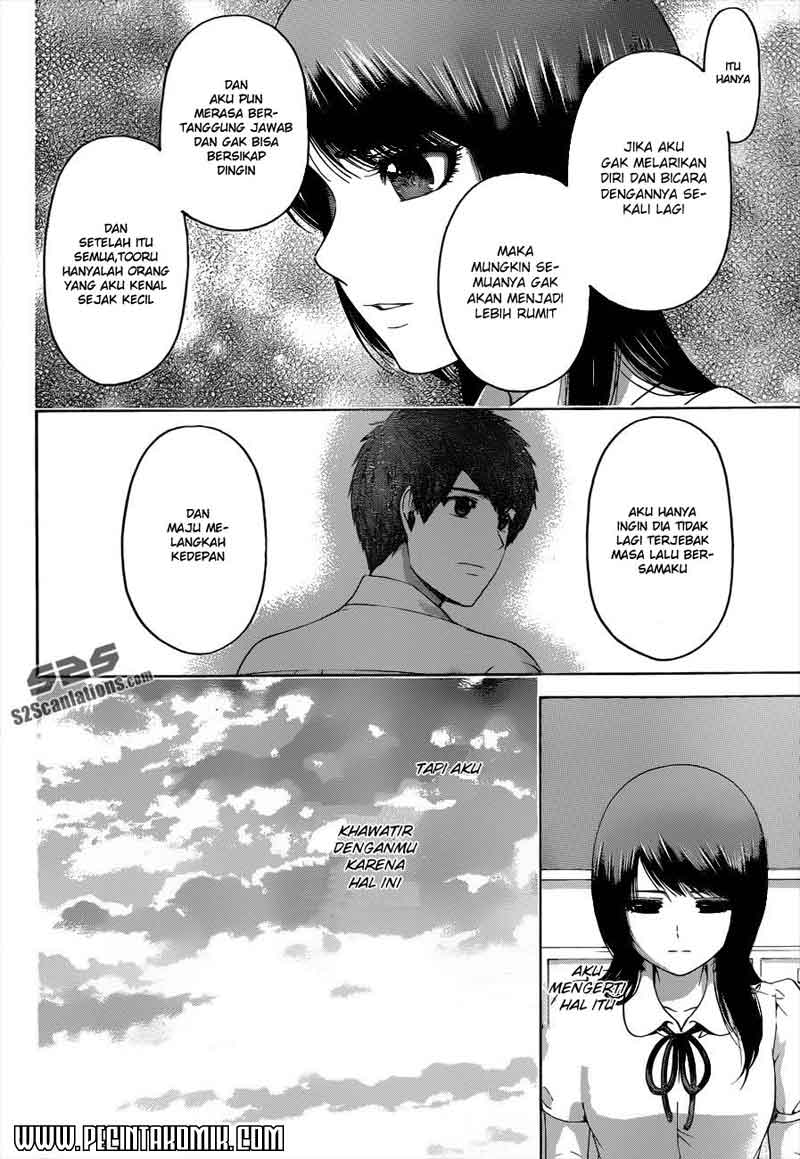 GE – Good Ending Chapter 144 Gambar 9