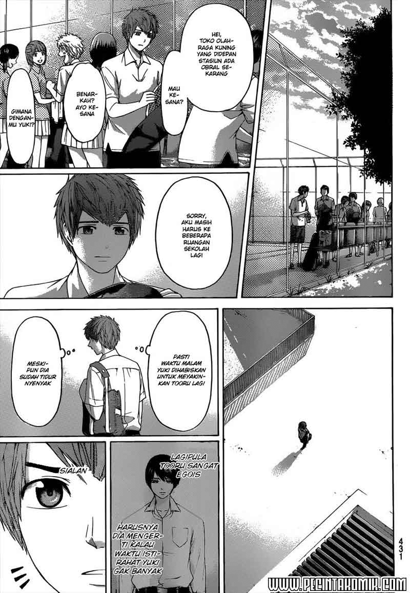 GE – Good Ending Chapter 144 Gambar 10